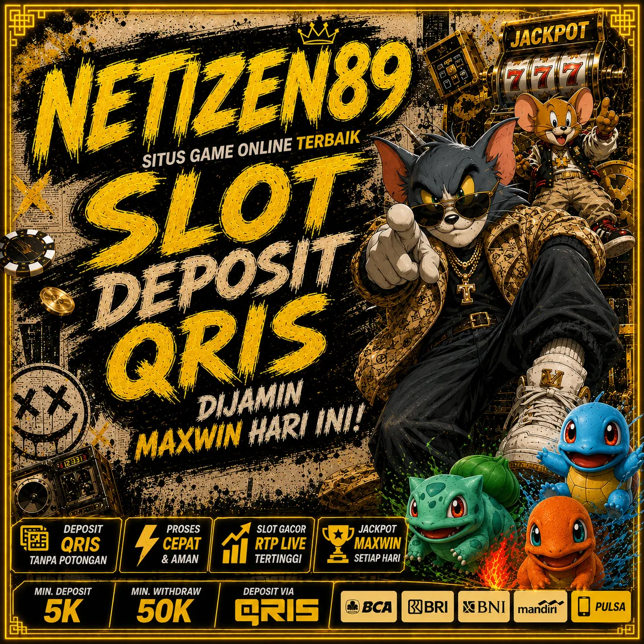 NETIZEN89